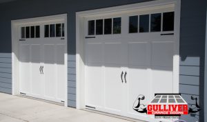 Garage Door Seal Between Panels