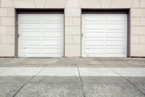 garage door bottom panel replacement cost